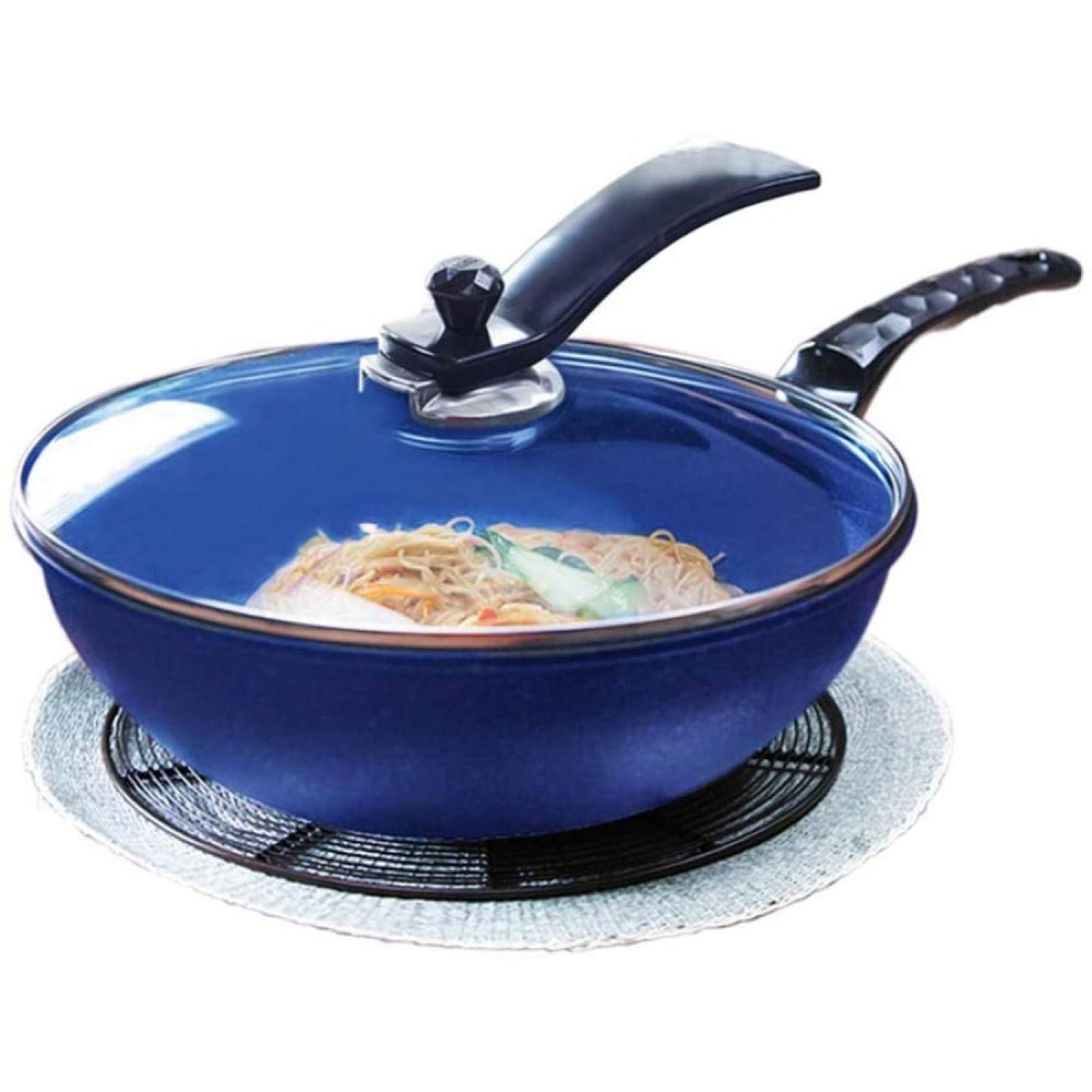 ノンスティック中華鍋 大きめ*3 ノンスティック 中華鍋 各種 | CRISTEL/クリステル | 三越伊勢丹